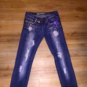 Women’s Jean.